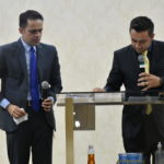 Galeria CONSAGRAÇÃO DE OBREIROS - REGIONAL 3