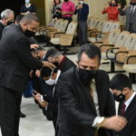 Galeria CONSAGRAÇÃO DE OBREIROS - REGIONAL 3