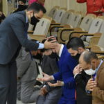 Galeria CONSAGRAÇÃO DE OBREIROS - REGIONAL 3