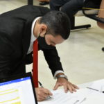 Galeria CONSAGRAÇÃO DE OBREIROS - REGIONAL 3