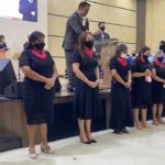 Galeria CONSAGRAÇÃO DE OBREIROS - REGIONAL 2