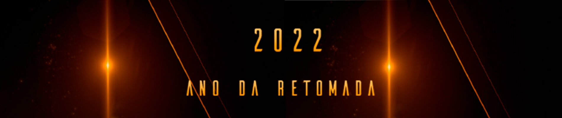 2022 retomada