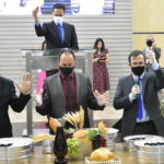 Galeria Santa Ceia | Março