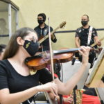 Galeria Santa Ceia  | Abril