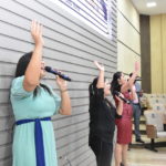 Galeria Santa Ceia  | Abril