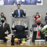 Galeria Santa Ceia  | Abril