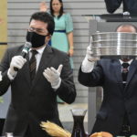 Galeria Santa Ceia  | Abril