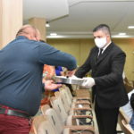 Galeria Santa Ceia  | Abril