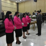 Galeria Santa Ceia  | Abril