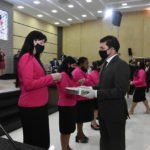 Galeria Santa Ceia  | Abril