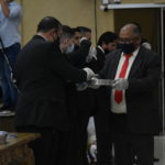 Galeria Santa Ceia  | Abril