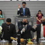 Galeria Santa Ceia  | Abril