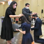 Galeria Ordenação Missionária