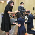 Galeria Ordenação Missionária