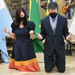 Galeria Ordenação Missionária