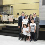 Galeria Ordenação Missionária