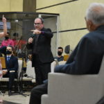 Galeria Aniversário Pr. Presidente de Honra Eurípedes Pereira de Sousa