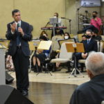 Galeria Aniversário Pr. Presidente de Honra Eurípedes Pereira de Sousa