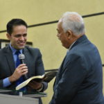 Galeria Aniversário Pr. Presidente de Honra Eurípedes Pereira de Sousa