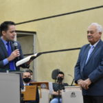 Galeria Aniversário Pr. Presidente de Honra Eurípedes Pereira de Sousa