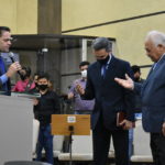 Galeria Aniversário Pr. Presidente de Honra Eurípedes Pereira de Sousa