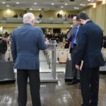 Galeria Aniversário Pr. Presidente de Honra Eurípedes Pereira de Sousa