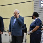 Galeria Aniversário Pr. Presidente de Honra Eurípedes Pereira de Sousa