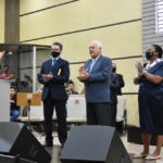 Galeria Aniversário Pr. Presidente de Honra Eurípedes Pereira de Sousa