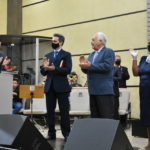 Galeria Aniversário Pr. Presidente de Honra Eurípedes Pereira de Sousa