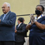 Galeria Aniversário Pr. Presidente de Honra Eurípedes Pereira de Sousa