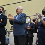 Galeria Aniversário Pr. Presidente de Honra Eurípedes Pereira de Sousa