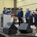 Galeria Aniversário Pr. Presidente de Honra Eurípedes Pereira de Sousa