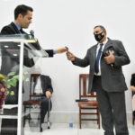 Galeria Posse Congregação de Santo Antônio