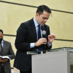 Galeria Primeiro Culto dos Presbíteros e Esposas