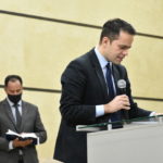 Galeria Primeiro Culto dos Presbíteros e Esposas