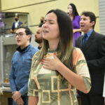 Galeria Santa Ceia  | Julho