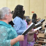 Galeria Santa Ceia  | Julho