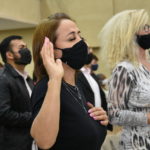 Galeria Santa Ceia  | Julho