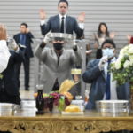 Galeria Santa Ceia  | Junho