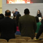 Galeria Primeiro Culto dos Presbíteros e Esposas