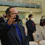 Galeria Primeiro Culto dos Presbíteros e Esposas