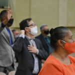 Galeria Primeiro Culto dos Presbíteros e Esposas