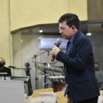 Galeria Primeiro Culto dos Presbíteros e Esposas