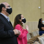 Galeria Primeiro Culto dos Presbíteros e Esposas