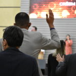 Galeria Primeiro Culto dos Presbíteros e Esposas