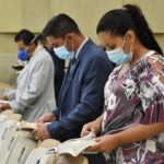 Galeria Primeiro Culto dos Presbíteros e Esposas