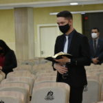 Galeria Primeiro Culto dos Presbíteros e Esposas