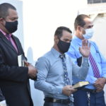 Galeria Batismo Julho 2021