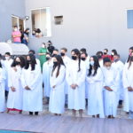 Galeria Batismo Julho 2021