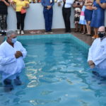 Galeria Batismo Julho 2021